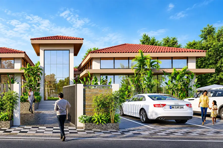 Shapoorji Pallonji Pune Clubhouse Shapoorji Pallonji Pune Clubhouse
