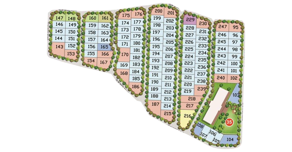 Shapoorji Pune Layout Plans Shapoorji Pune Layout Plans